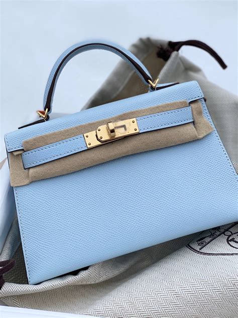 Review: Hermès Mini Kelly .